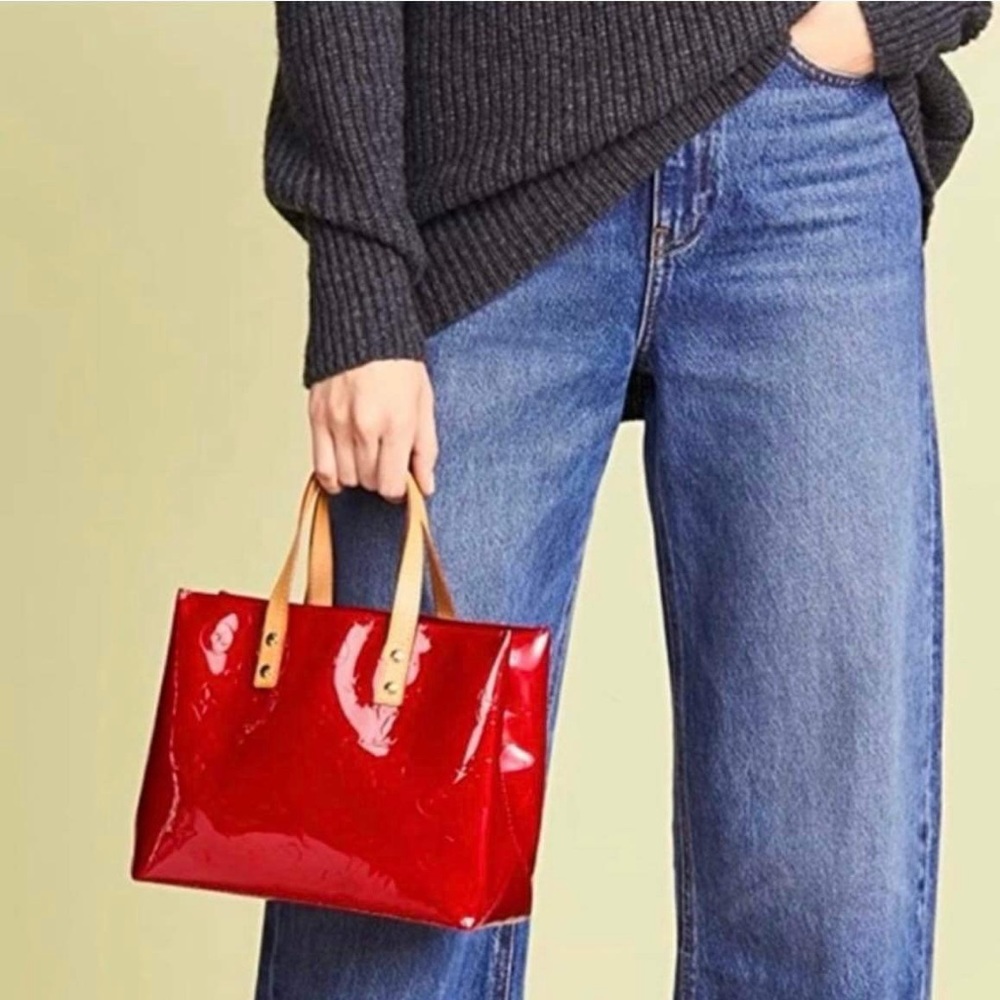 Louis Vuitton Vernis Mini Tote